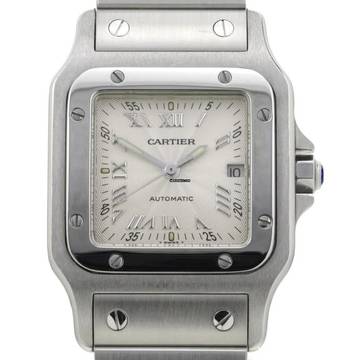  Cartier Santos Galbée Ref.2319 Automatic 