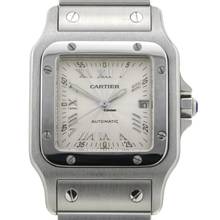 Thumbnail von Cartier Santos Galbée Ref.2319 Automatic