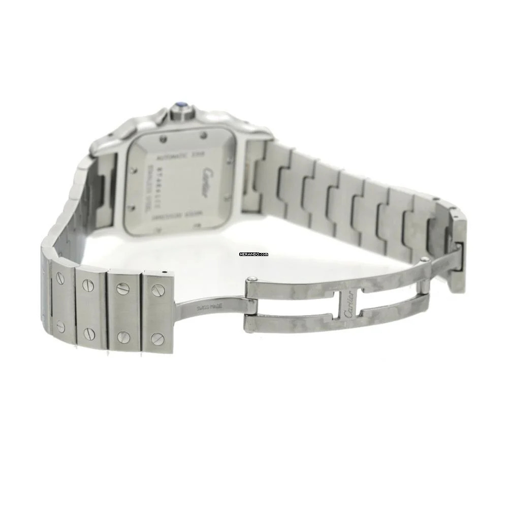 Thumbnail von Cartier Santos Galbée Ref.2319 Automatic