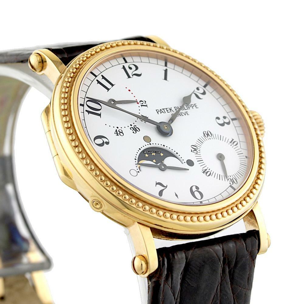Thumbnail von Patek Philippe Complications Ref.5015