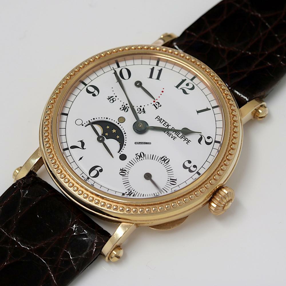 Thumbnail von Patek Philippe Complications Ref.5015