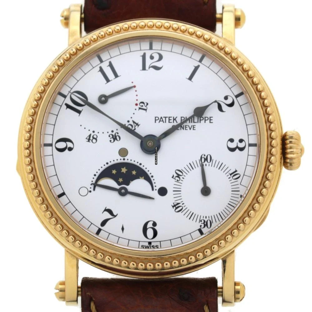 Thumbnail von Patek Philippe Complications Ref.5015