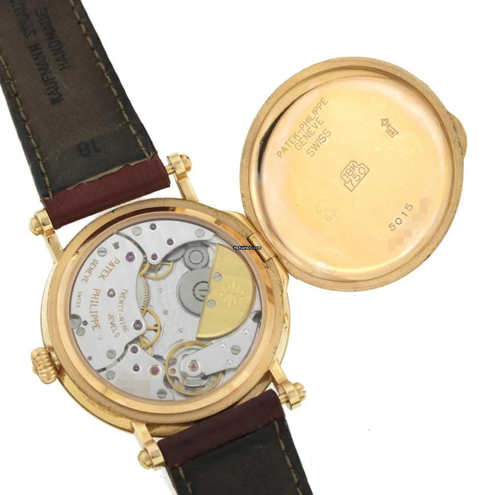 Thumbnail von Patek Philippe Complications Ref.5015
