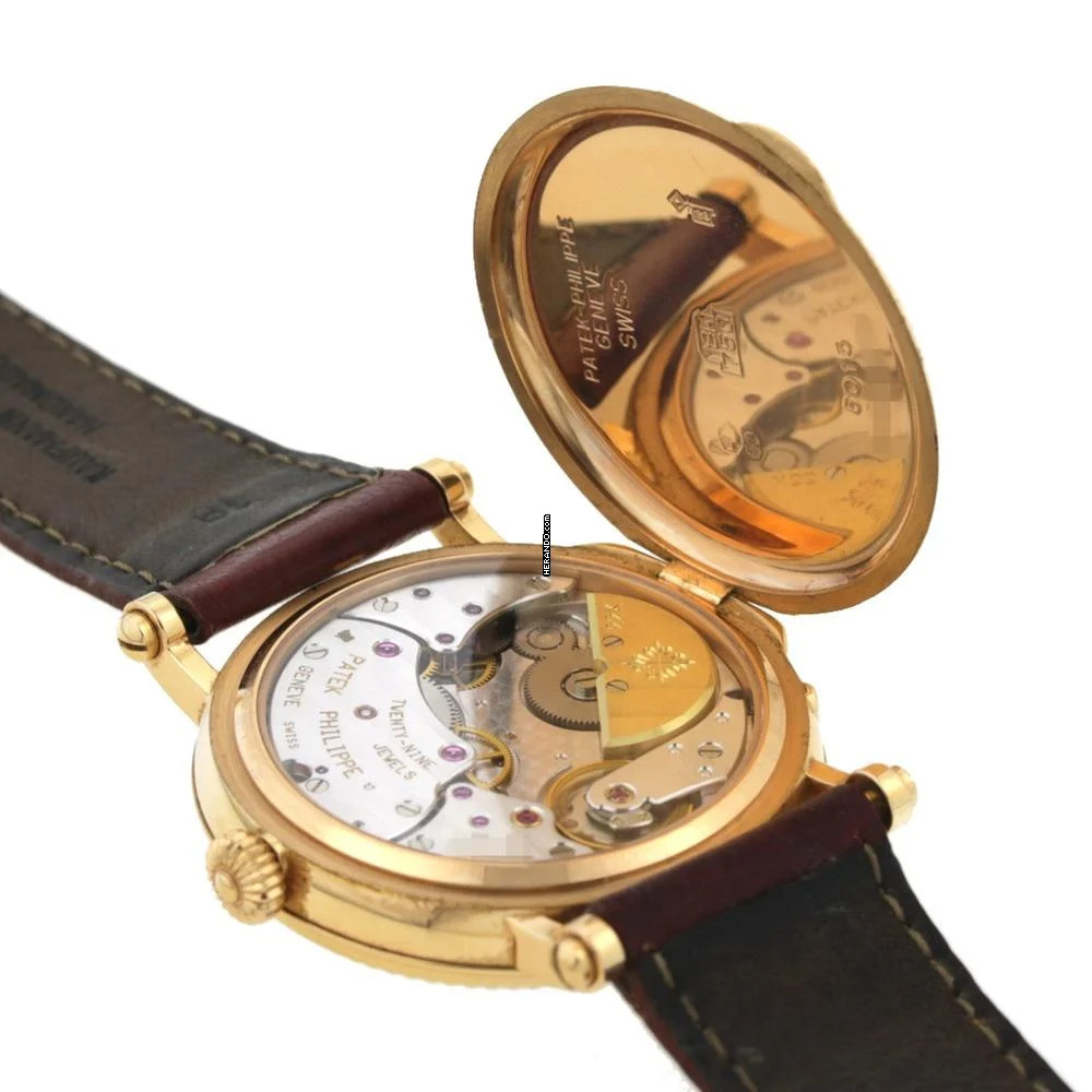 Thumbnail von Patek Philippe Complications Ref.5015