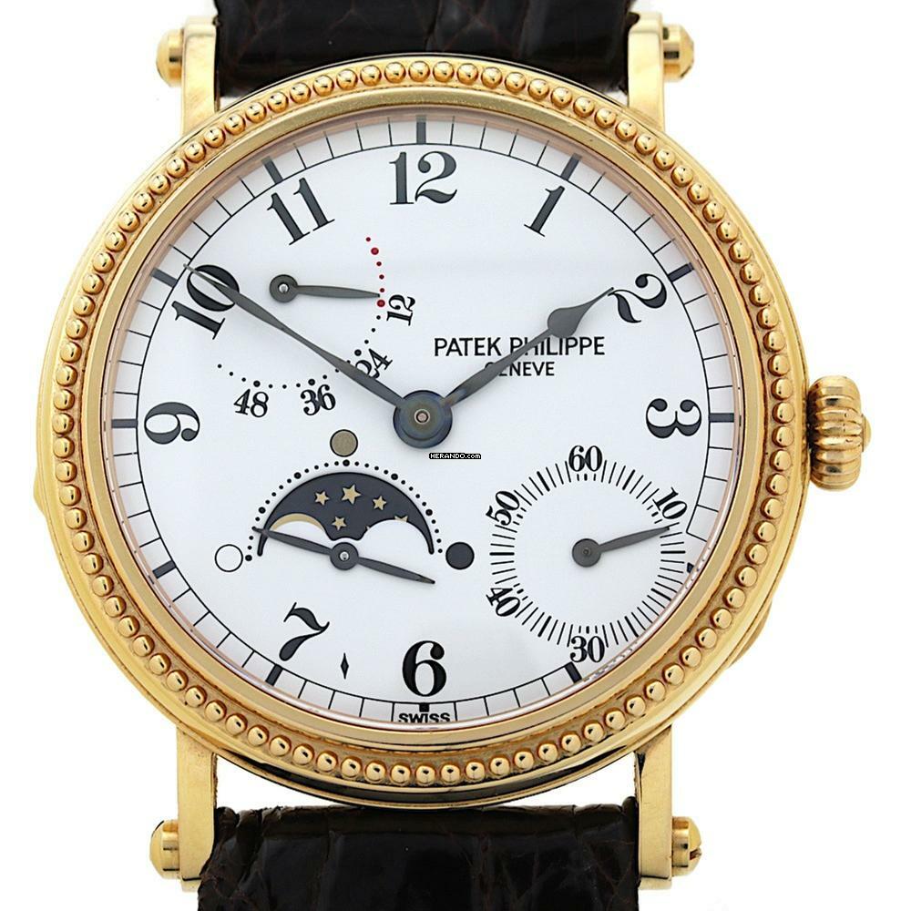 Thumbnail von Patek Philippe Complications Ref.5015