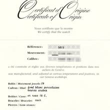 Thumbnail von Patek Philippe Complications Ref.5015