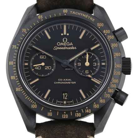  Omega Speedmaster Dark Side of the Moon Ceramic BJ.2017 