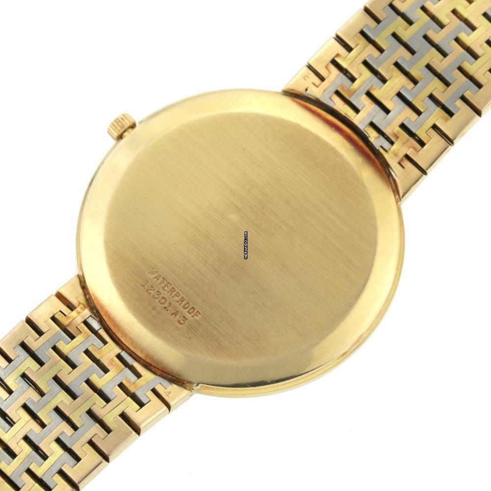 Thumbnail von Piaget Classico Ultra Thin Tri Colore Ref.12301-A3 18K