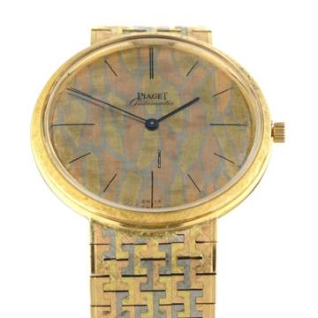  Piaget Classico Ultra Thin Tri Colore Ref.12301-A3 18K 