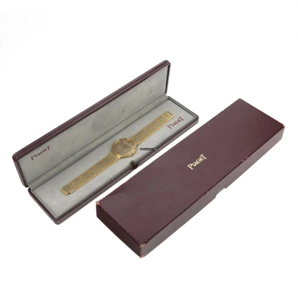 Thumbnail von Piaget Classico Ultra Thin Tri Colore Ref.12301-A3 18K