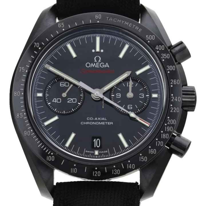  Omega Speedmaster Dark Side of the Moon Ceramic 