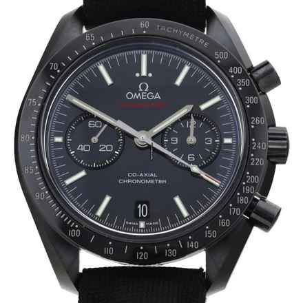  Omega Speedmaster Dark Side of the Moon Ceramic 