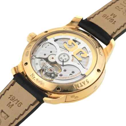  Glashütte Original Senator Panoramadatum Ref.100.03.11.01.04 