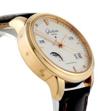 Thumbnail von Glashütte Original Senator Panoramadatum Ref.100.03.11.01.04