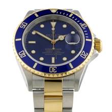 Thumbnail von Rolex Submariner Date Ref.16613