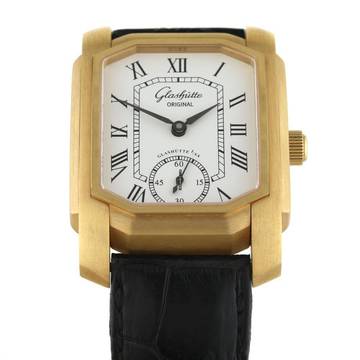  Glashütte Carree NOS 