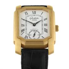  Glashütte Carree NOS 