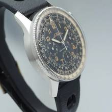 Thumbnail von Breitling Navitimer PRE 806 First Series Valjoux 72 from 1955 RARE