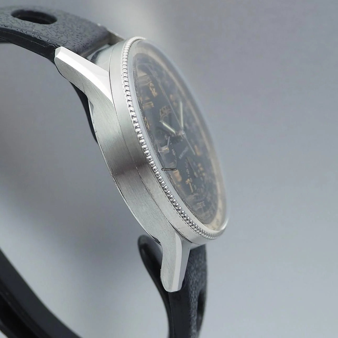 Thumbnail von Breitling Navitimer PRE 806 First Series Valjoux 72 from 1955 RARE