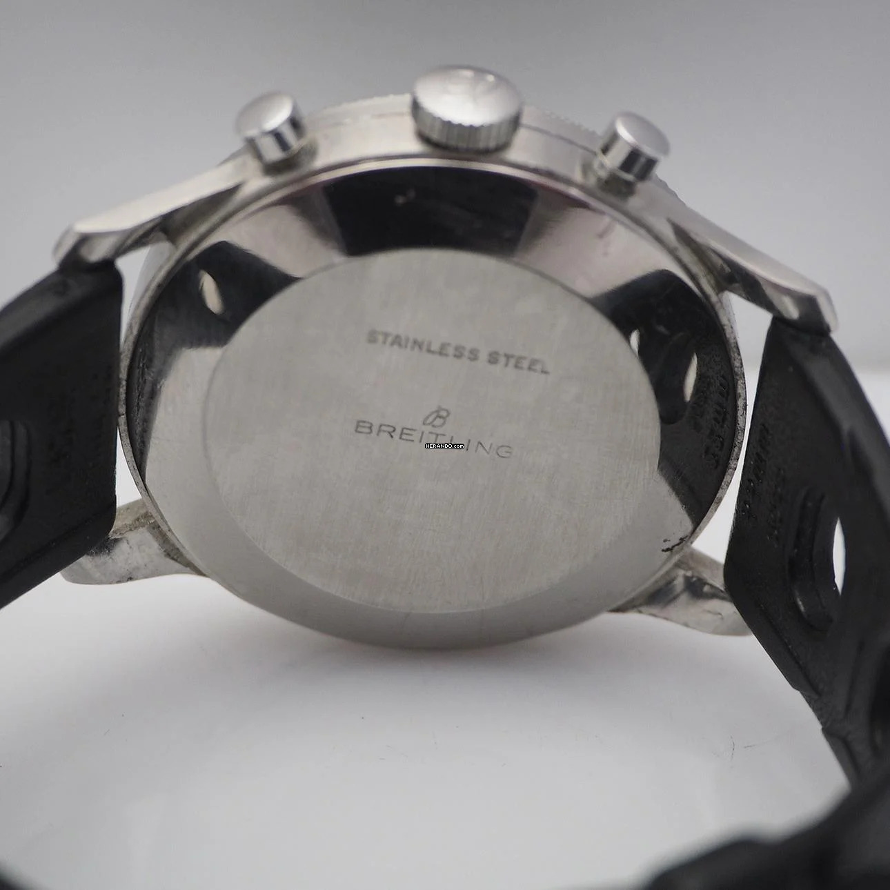 Thumbnail von Breitling Navitimer PRE 806 First Series Valjoux 72 from 1955 RARE