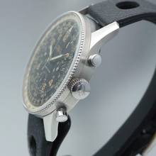 Thumbnail von Breitling Navitimer PRE 806 First Series Valjoux 72 from 1955 RARE