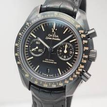 Thumbnail von Omega Speedmaster Dark Side Of The Moon Ceramic Box+Papiere