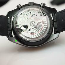 Thumbnail von Omega Speedmaster Dark Side Of The Moon Ceramic Box+Papiere