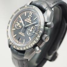 Thumbnail von Omega Speedmaster Dark Side Of The Moon Ceramic Box+Papiere