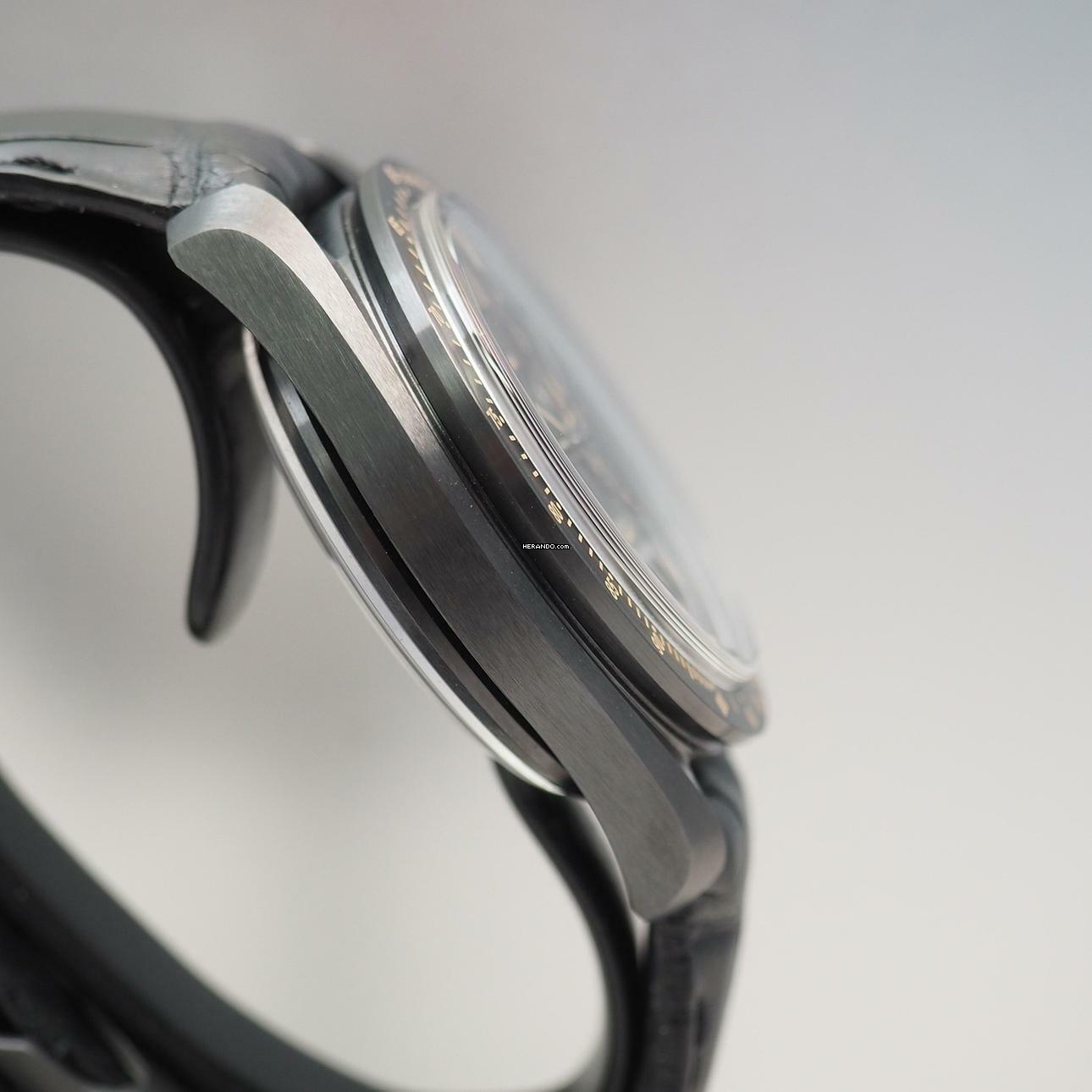 Thumbnail von Omega Speedmaster Dark Side Of The Moon Ceramic Box+Papiere