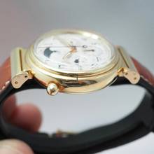 Thumbnail von IWC Da Vinci Perpetual Calendar Rattrapante Ungetragener Zustand nahezu NOS