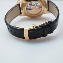 Thumbnail von Chopard Grand Prix Monaco Historique Rattrapante Chronograph Rosegold 18k/750 LIMITED EDITION 50