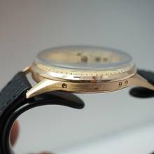 Thumbnail von Universal Genève Triple Calendar moonphase RoseGold 18k/750 Ref.: 11312