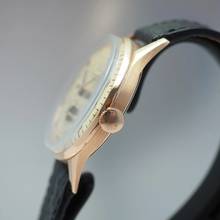 Thumbnail von Universal Genève Triple Calendar moonphase RoseGold 18k/750 Ref.: 11312