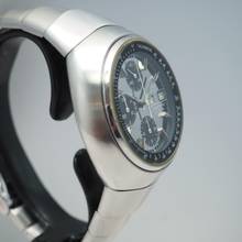 Thumbnail von Omega Speedsonic Chronograph Lobster Stahl/Stahl Box+Papiere RARE