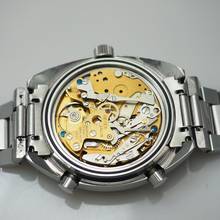 Thumbnail von Heuer Skipper Chronograph 15640 Stahl/Heuer Stahlband top