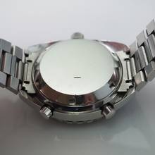 Thumbnail von Heuer Skipper Chronograph 15640 Stahl/Heuer Stahlband top