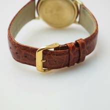 Thumbnail von Junghans Calatrava Quartz solid gold 14K/585