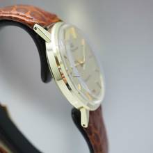 Thumbnail von Junghans Calatrava Quartz solid gold 14K/585