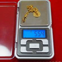 Thumbnail von Rolex Cellini Taschenuhr Pocket watch 3729 Gold 18k/750 mit Kette 14K/585