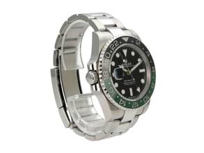 Thumbnail von Rolex GMT-Master II Edelstahl 126720VTNR Oyster-Band