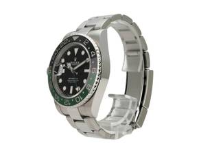 Thumbnail von Rolex GMT-Master II Edelstahl 126720VTNR Oyster-Band