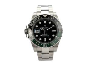 Thumbnail von Rolex GMT-Master II Edelstahl 126720VTNR Oyster-Band