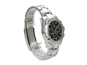 Thumbnail von Rolex Daytona Edelstahl 116520 Schwarz