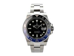 Thumbnail von Rolex GMT-Master II Edelstahl 126710BLNR Oyster-Band