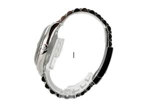 Thumbnail von Rolex Datejust 36 Oystersteel / Weißgold Ref. 126234 Silberfarben Index Jubile-Band