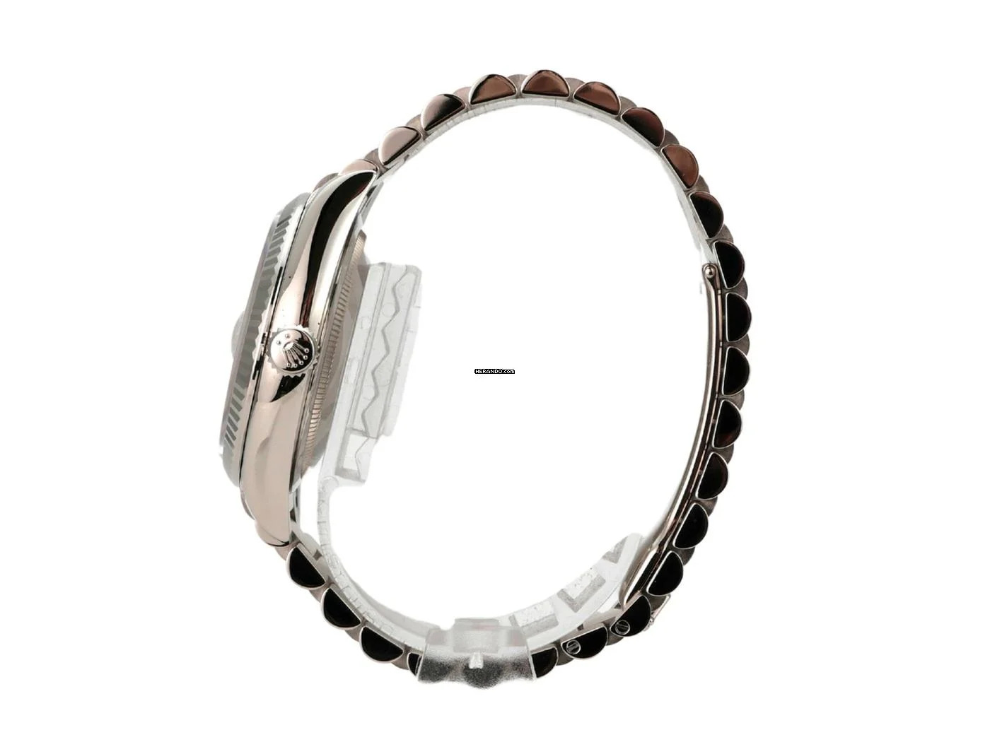 Thumbnail von Rolex Day-Date 36 Weißgold Ref. 128239 Weiß Römisch