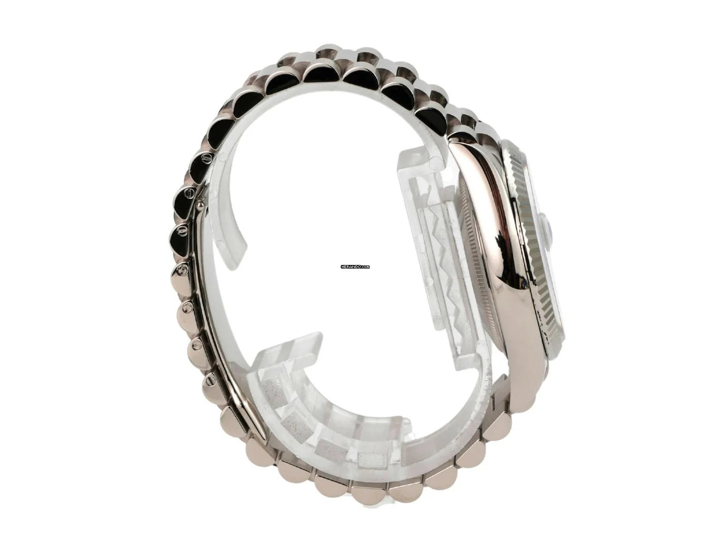 Thumbnail von Rolex Day-Date 36 Weißgold Ref. 128239 Weiß Römisch