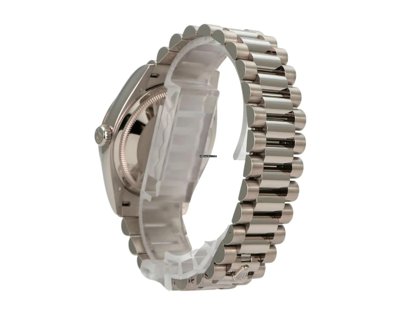 Thumbnail von Rolex Day-Date 36 Weißgold Ref. 128239 Weiß Römisch