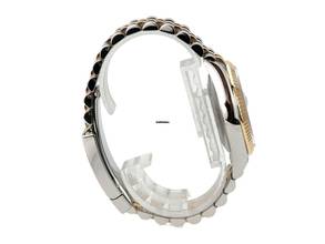 Thumbnail von Rolex Datejust 36 Oystersteel / Gelbgold 126233 Silber Römisch Diamant Jubile-Band