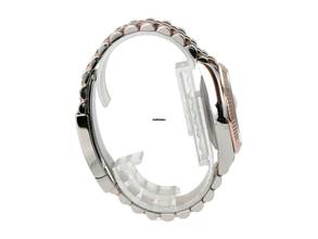 Thumbnail von Rolex Datejust 36 Oystersteel / Everose-Gold Ref. 126231 Silber Riffelmuster Jubile-Band